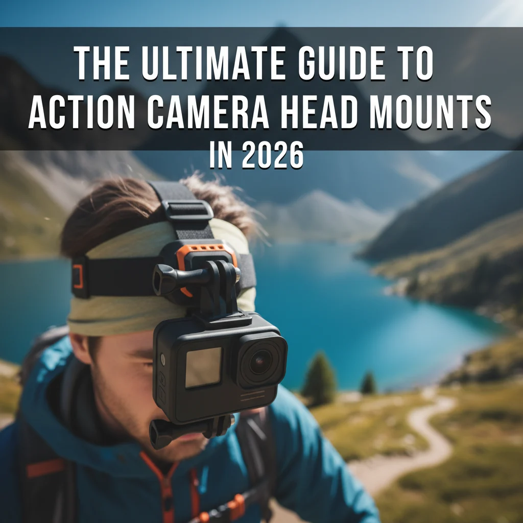 The Ultimate Guide to Action Camera Head Mounts in 2026