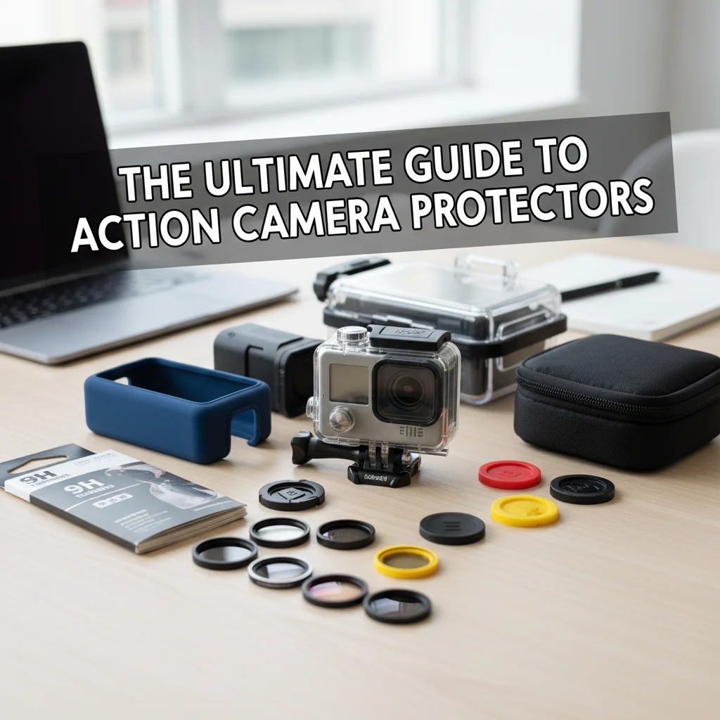 The Ultimate Guide to Action Camera Protectors