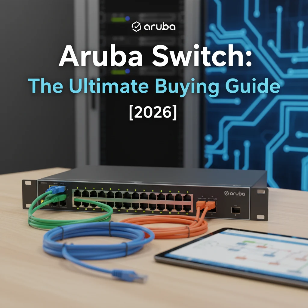 Aruba Switch: The Ultimate Buying Guide [2026]