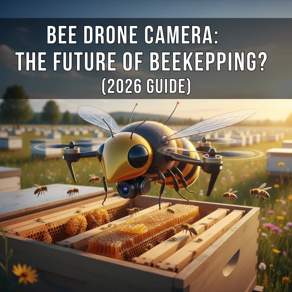 Bee Drone Camera: The Future of Beekeeping? (2026 Guide)