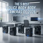 The 5 Best Police Body Cameras of 2026 (Tested & Reviewed)