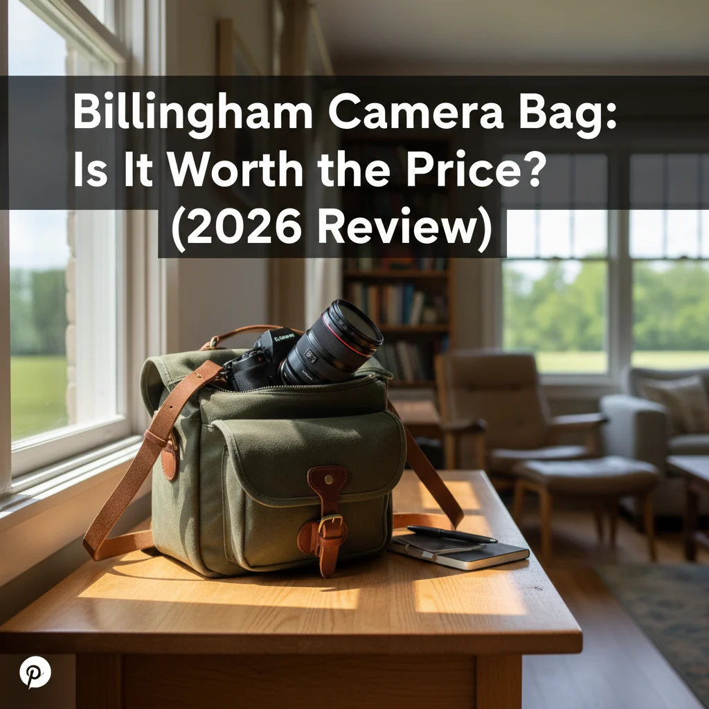 Billingham Camera Bag: Is It Worth the Price? (2026 Review)