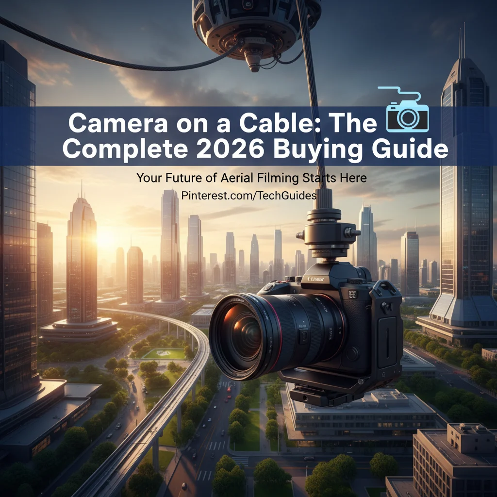 Camera on a Cable: The Complete 2026 Buying Guide