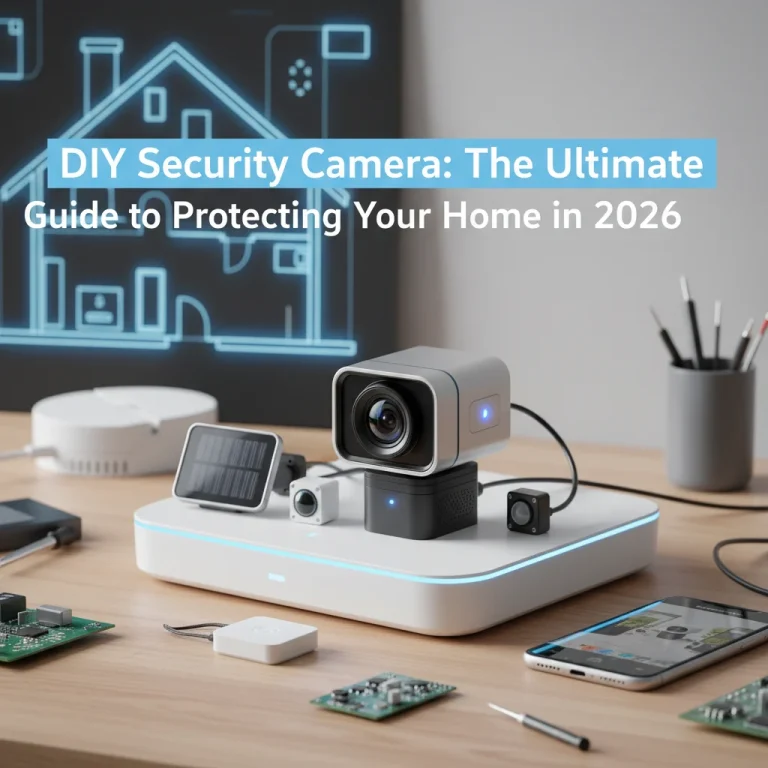 DIY Security Camera: The Ultimate Guide to Protecting Your Home in 2026