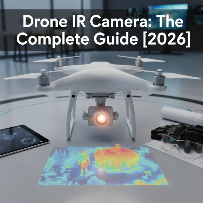 Drone IR Camera: The Complete Guide [2026]