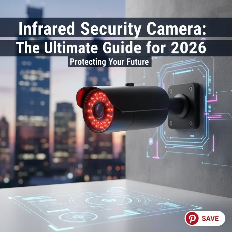 Infrared Security Camera: The Ultimate Guide for 2026