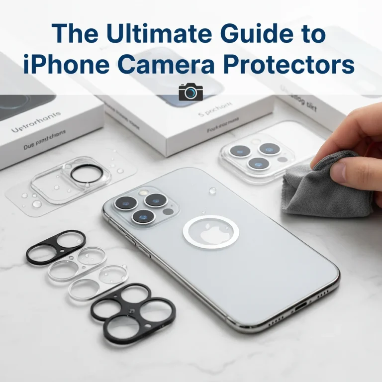 The Ultimate Guide to iPhone Camera Protectors