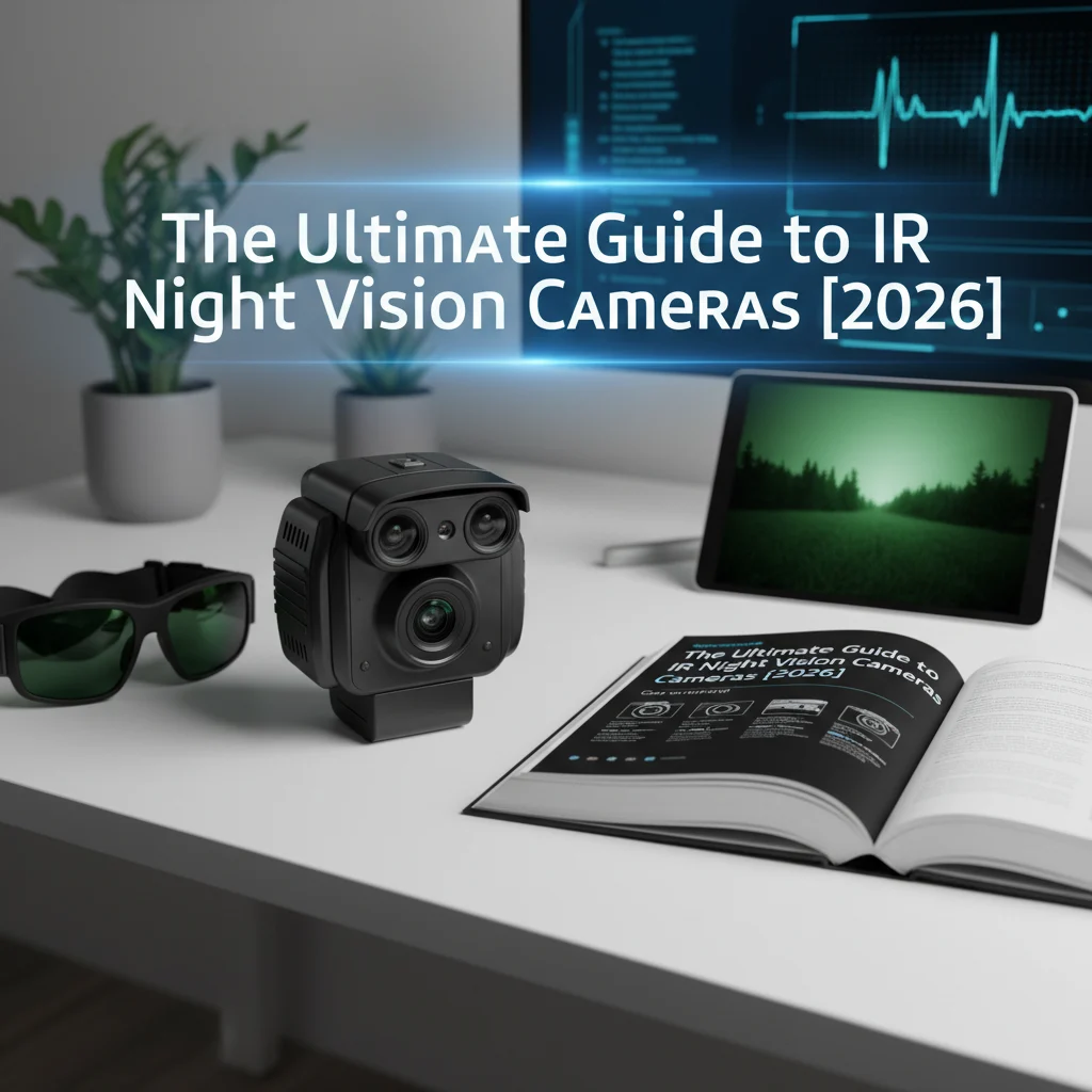 The Ultimate Guide to IR Night Vision Cameras [2026]