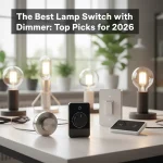 The Best Lamp Switch with Dimmer: Top Picks for 2026