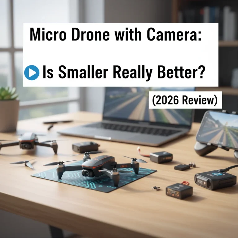 Micro Drone with Camera: Is Smaller Really Better? (2026 Review)