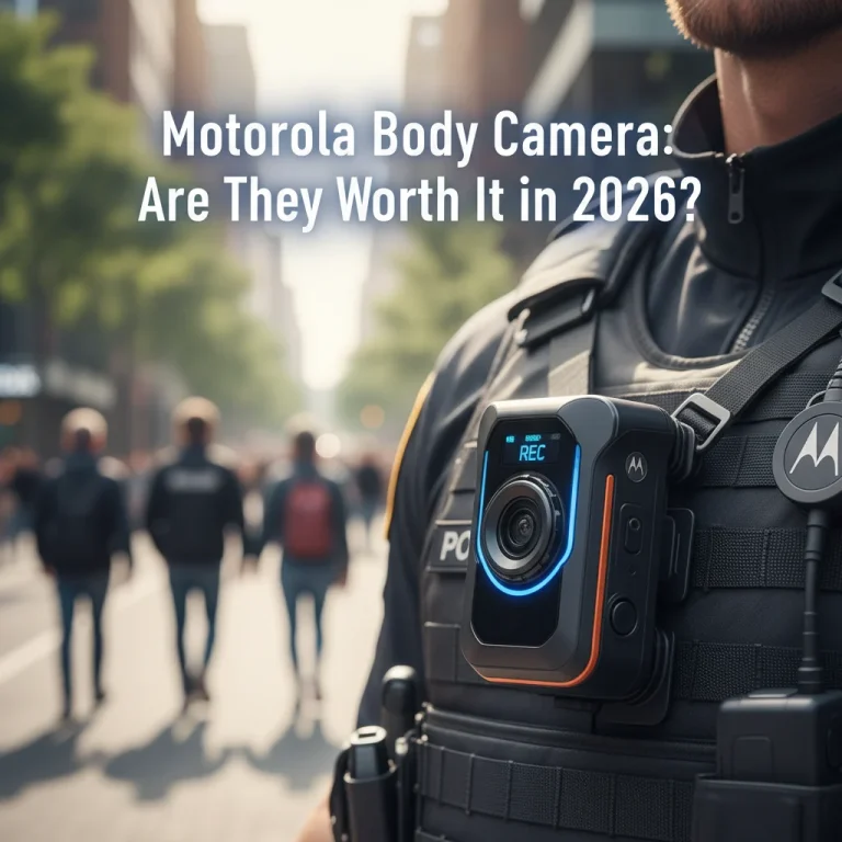 Motorola Body Camera: Are They Worth It in 2026?