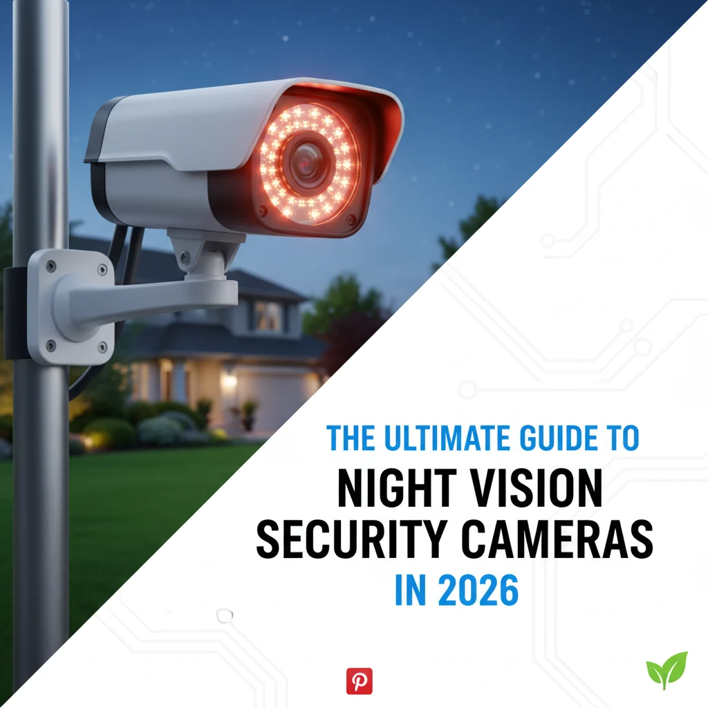 The Ultimate Guide to Night Vision Security Cameras in 2026