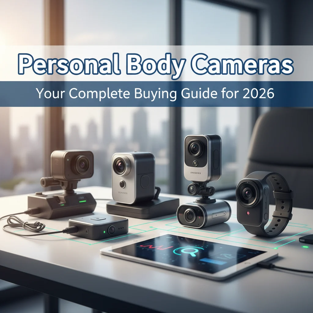 Personal Body Cameras: Your Complete Buying Guide for 2026