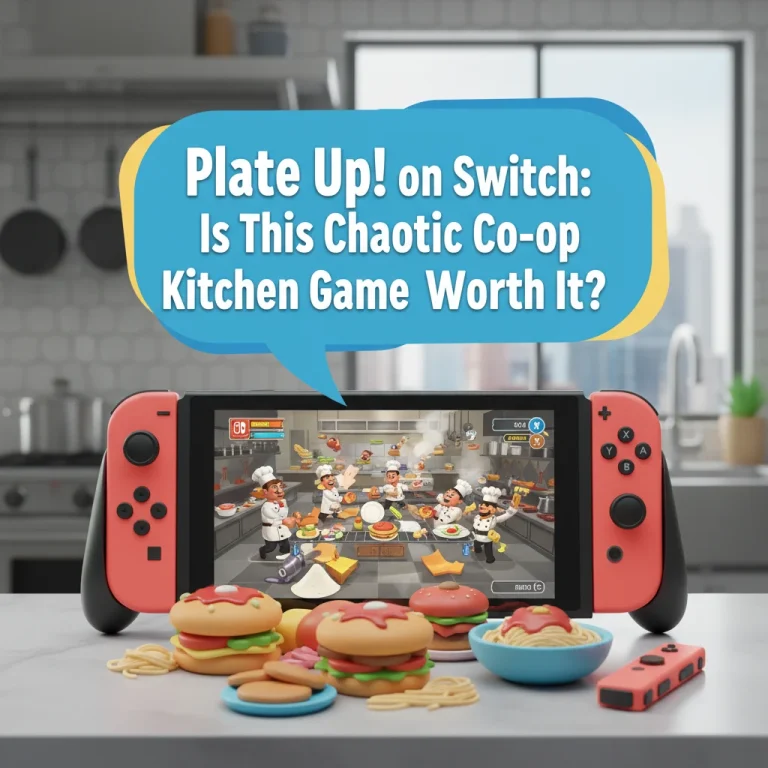 Plate Up! on Switch: Is This Chaotic Co-op Kitchen Game Worth It?