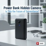 Power Bank Hidden Camera: Is This the Future of Surveillance?