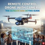 Remote Control Drone with Camera: The Ultimate 2026 Buying Guide