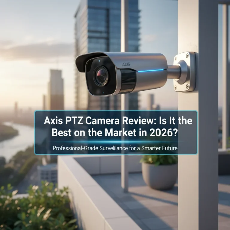 Axis PTZ Camera Review: Is It the Best on the Market in 2026?