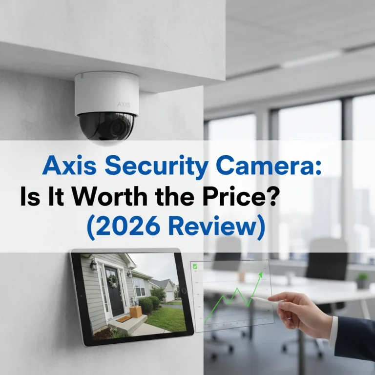 Axis Security Camera: Is It Worth the Price? (2026 Review)