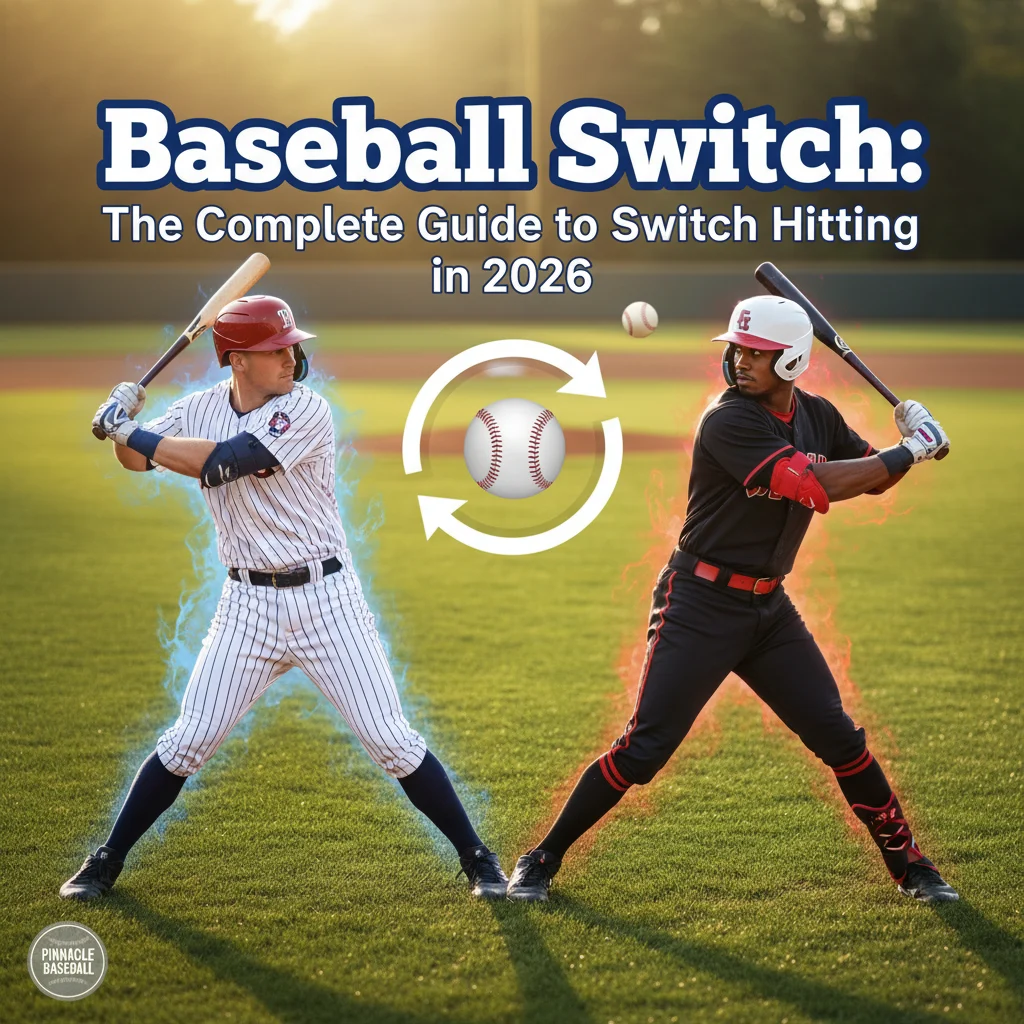 Baseball Switch: The Complete Guide to Switch Hitting in 2026