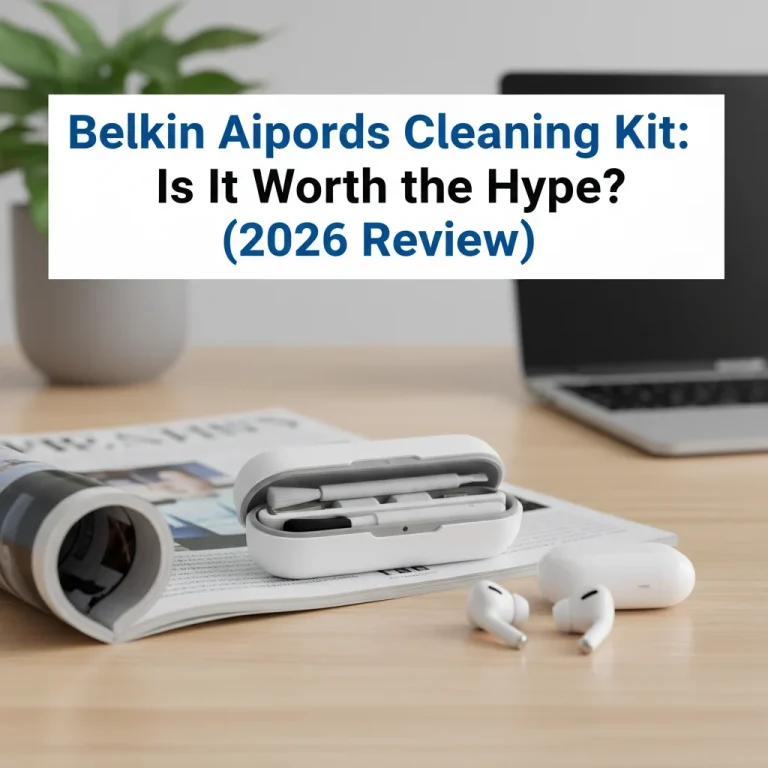 Belkin AirPods Cleaning Kit: Is It Worth the Hype? (2026 Review)