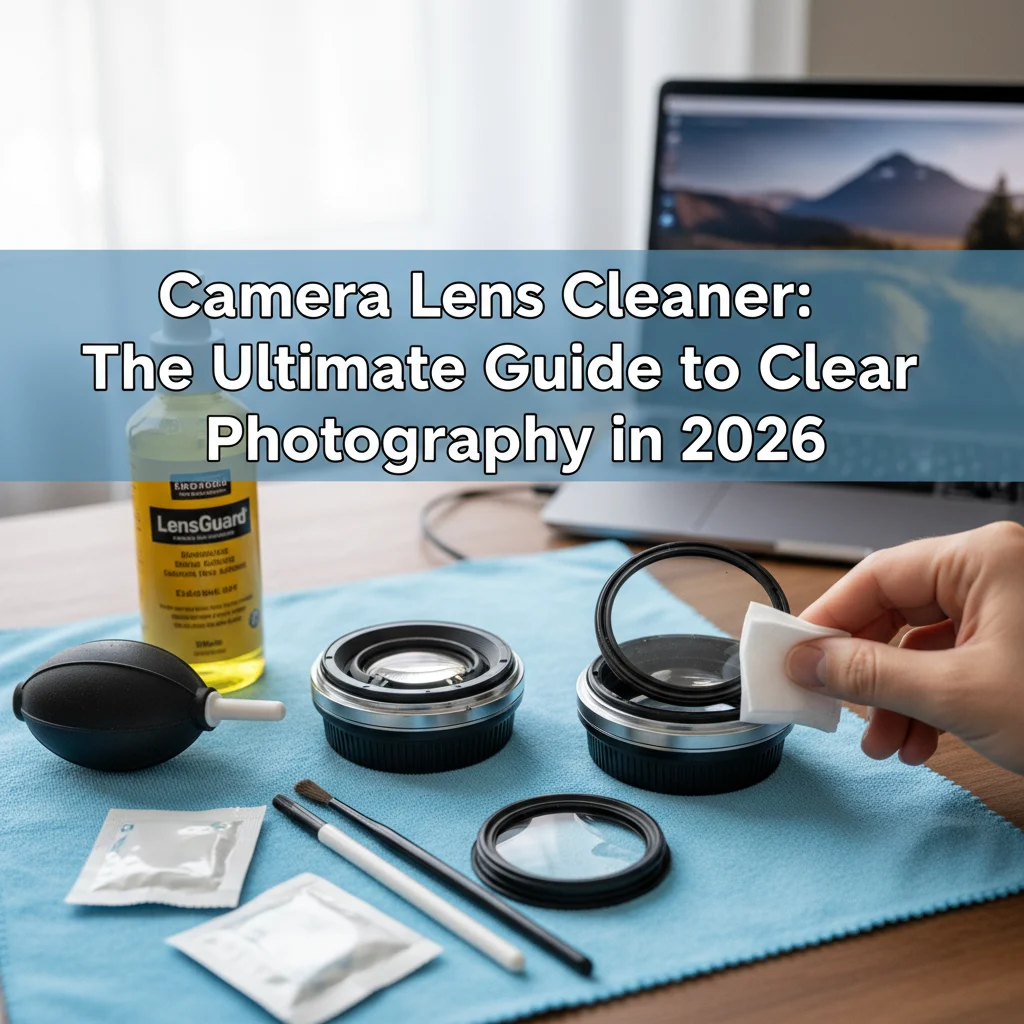 Camera Lens Cleaner: The Ultimate Guide to Clear Photography in 2026