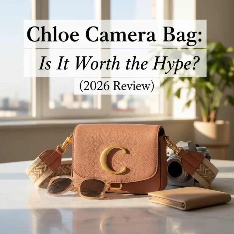 Chloe Camera Bag: Is It Worth the Hype? (2026 Review)
