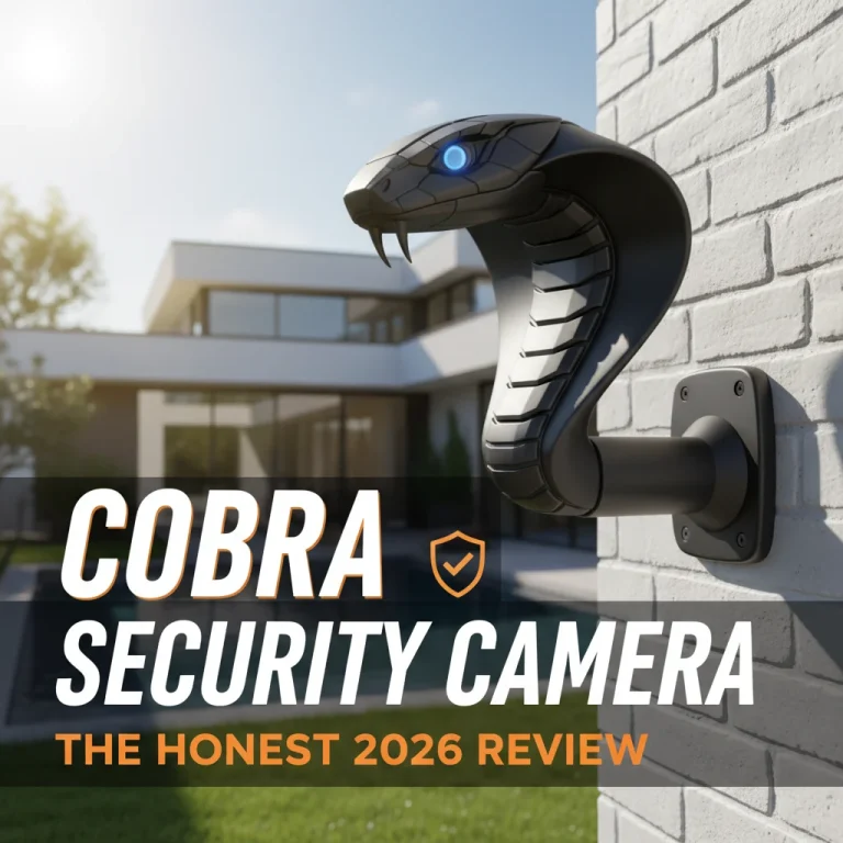 Cobra Security Camera: The Honest 2026 Review