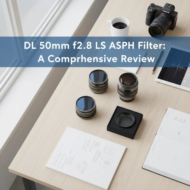 DL 50mm f2.8 LS ASPH Lens Filter: A Comprehensive Review