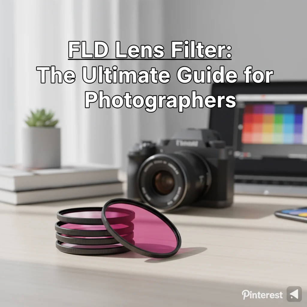 FLD Lens Filter: The Ultimate Guide for Photographers