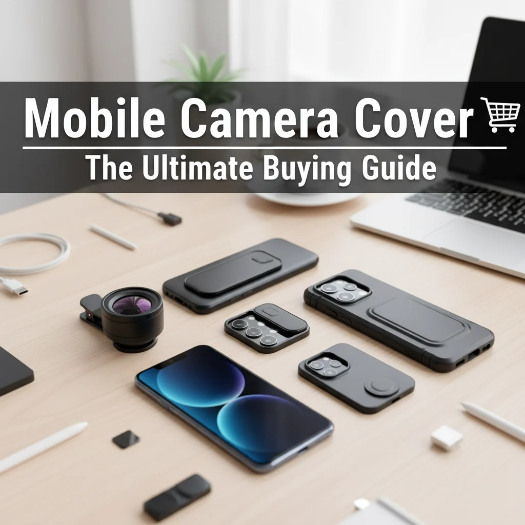 Mobile Camera Cover: The Ultimate Buying Guide