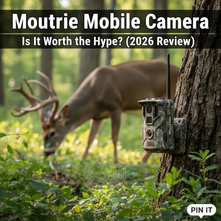 Moultrie Mobile Camera: Is It Worth the Hype? (2026 Review)