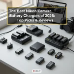 The Best Nikon Camera Battery Chargers of 2026: Top Picks & Reviews