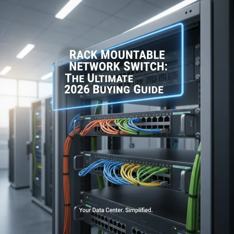 Rack Mountable Network Switch: The Ultimate 2026 Buying Guide