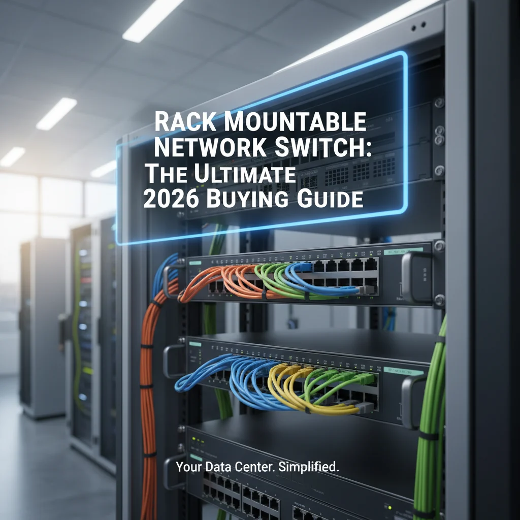 Rack Mountable Network Switch: The Ultimate 2026 Buying Guide