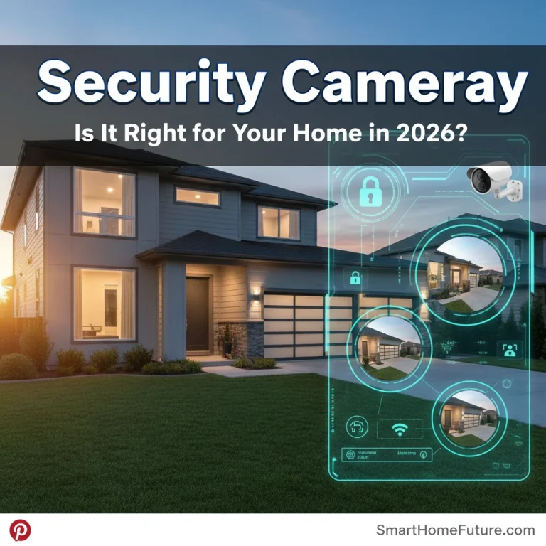 Security Camera Overlay: Is It Right for Your Home in 2026?