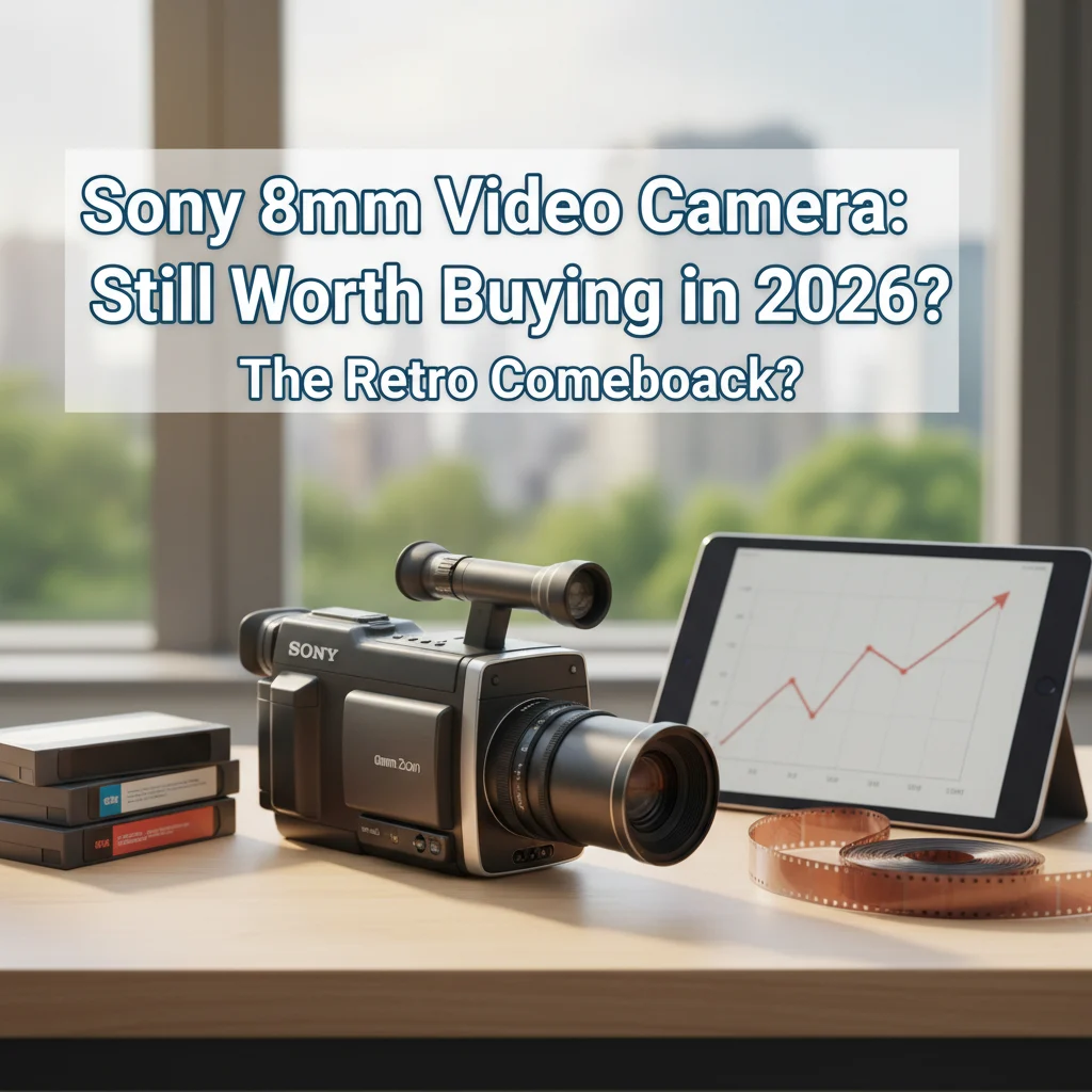 Sony 8mm Video Camera: Still Worth Buying in 2026?