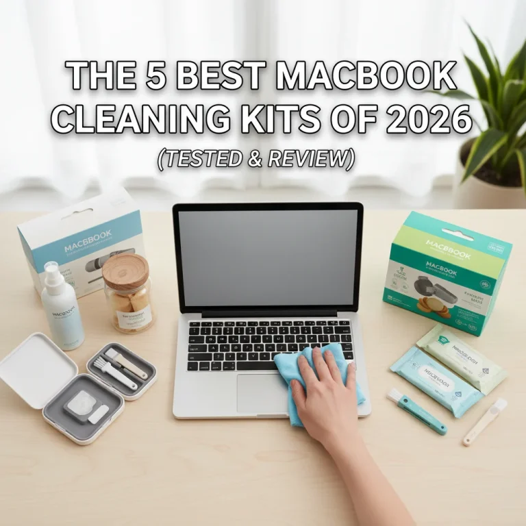 The 5 Best Macbook Cleaning Kits of 2026 (Tested & Reviewed)