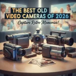 The Best Old Video Cameras of 2026: Capture Retro Memories!