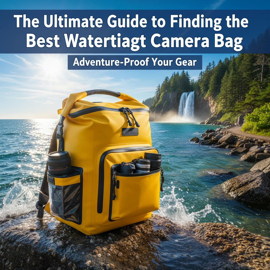 The Ultimate Guide to Finding the Best Watertight Camera Bag