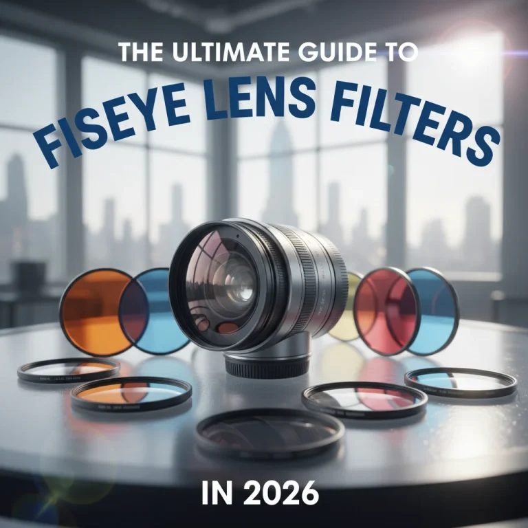 The Ultimate Guide to Fisheye Lens Filters in 2026