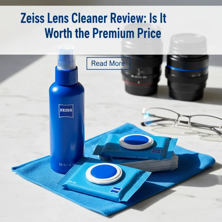 Zeiss Lens Cleaner Review: Is It Worth the Premium Price?