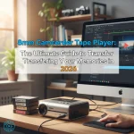 8mm Camcorder Tape Player: The Ultimate Guide to Transferring Your Memories in 2026
