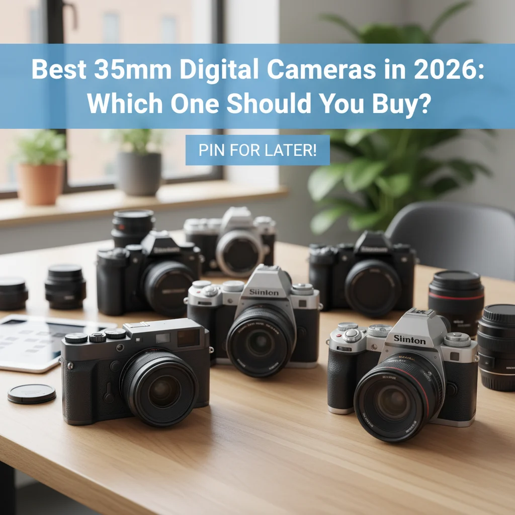 Best 35mm Digital Cameras in 2026: Which One Should You Buy?