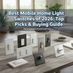 Best Mobile Home Light Switches of 2026: Top Picks & Buying Guide
