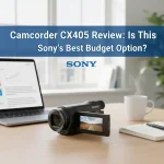 Camcorder CX405 Review: Is This Sony’s Best Budget Option?