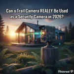 Can a Trail Camera REALLY Be Used as a Security Camera in 2026?