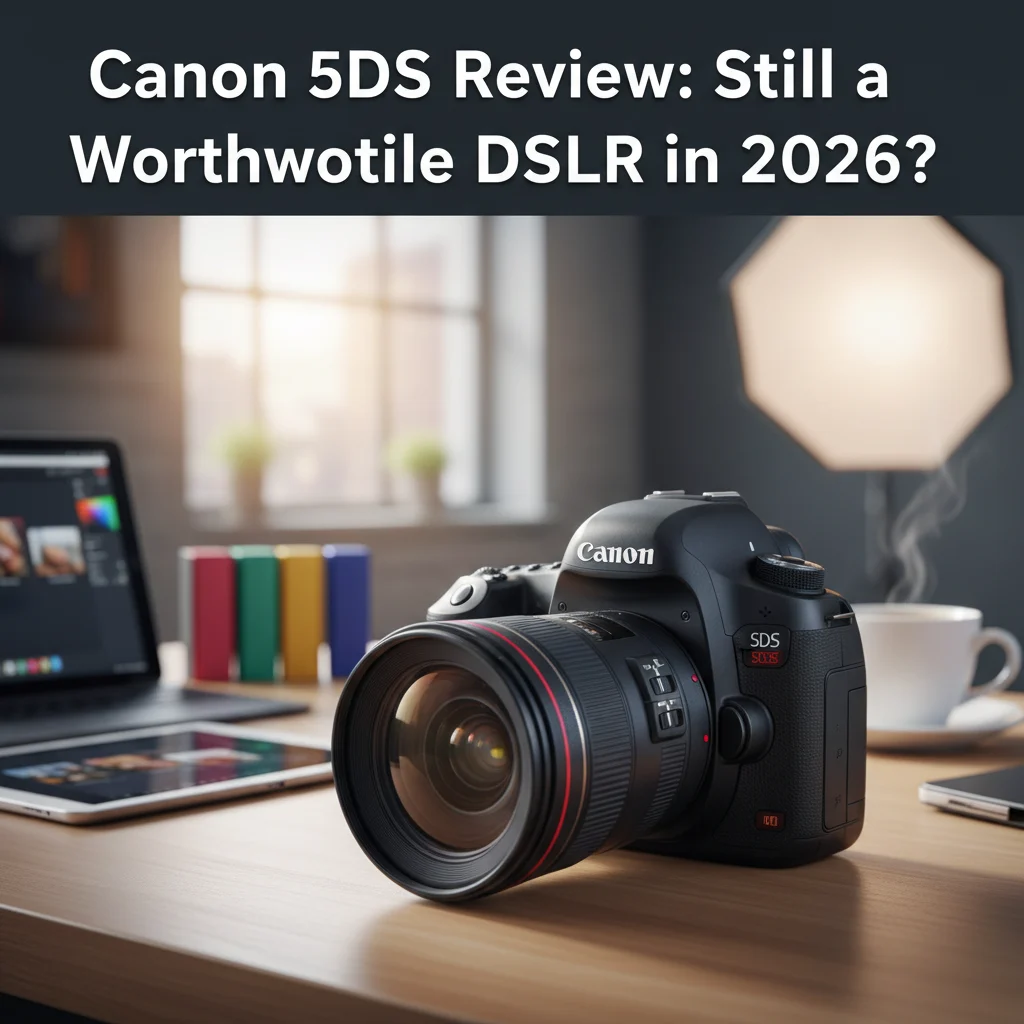 Canon 5DS Review: Still a Worthwhile DSLR in 2026?