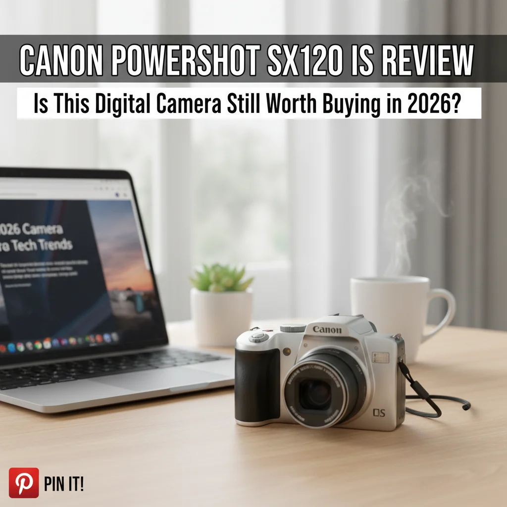 Canon PowerShot SX120 IS Review: Is This Digital Camera Still Worth Buying in 2026?