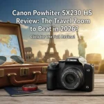 Canon PowerShot SX230 HS Review: The Travel Zoom to Beat in 2026?