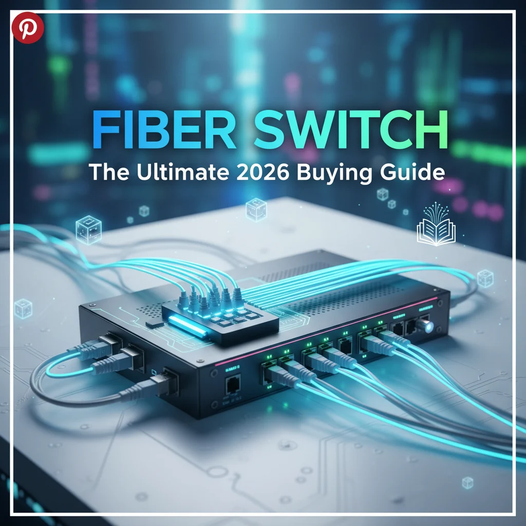 Fiber Switch: The Ultimate 2026 Buying Guide
